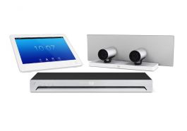 CTS-MX200-K9 - Cisco TelePresence MX200 G2 Video Conferencing Kit