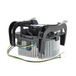 D34080-001 - Intel 12V DC 0.13A Socket 478 Fan and Heatsink Assembly