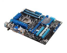D6550-60003 - HP VB-609 DDR1 3-Slot RAM ATX System Board (Motherboard) for Vectra VE6