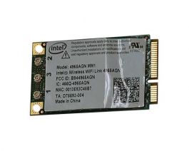 D75593-004 - Intel 802.11agn Wireless WiFi Link Mini PCI-E Card