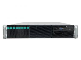 D8257A - HP Net Server LXr 8000 Intel Pentium Xeon 500MHz 256MB RAM Rack-Mountable Server