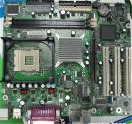D845EPI/D845GVSR - Intel DDR 2-Slot System Board (Motherboard) Socket 478