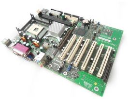 D845GEBV2-1 - Intel Desktop System Board (Motherboard) D845GEBV2/D845PESV Socket 478 ATX