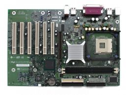 D845GEBV2-4 - Intel Desktop System Board (Motherboard) D845GEBV2/D845PESV Socket 478 ATX