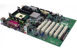 D845GEBV21 - Intel Desktop System Board (Motherboard) D845GEBV2/D845PESV Socket 478 ATX