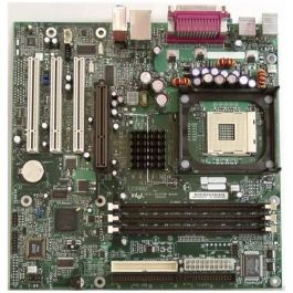 D865GBF-10 - Intel Desktop Board D865GBF/D865PERC mPGA478B