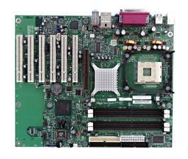 D865GBF/D865PERC - Intel 865G DDR 4-Slot System Board (Motherboard) Socket 478