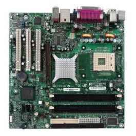 D865GLCLKPB - Intel Desktop Motherboard 865G Chipset Socket PGA-478 800MHz FSB 1 x Processor Support