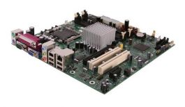 D915GUX - Intel Desktop Motherboard 915G Chipset Socket T LGA775 Micro ATX 1 x Processor Support