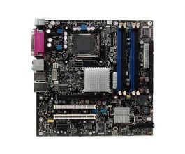 D925XBC - Intel 925X Express / ICH6R 4-Slot DDR2 RAM Micro-ATX System Board (Motherboard) Socket LGA 775