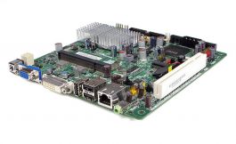 D945GSEJT - Intel Desktop Motherboard -Socket PGA 437 533MHz FSB mini ITX 1 x Processor Support