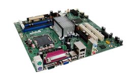 D945GTPL - Intel 945G Express DDR2 4-Slot System Board (Motherboard) Socket LGA775