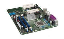 D945PSN - Intel Desktop Motherboard Socket LGA 775 800MHz FSB ATX