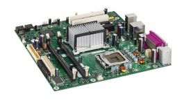 D946GZIS - Intel Desktop Motherboard Socket LGA 775 1066MHz FSB micro ATX