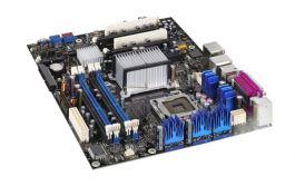 D975XBX2 - Intel Desktop Motherboard Socket LGA-775 1 x Processor Support