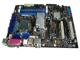 D975XBX2KR - Intel Desktop Motherboard Socket LGA-775 1 x Processor Support