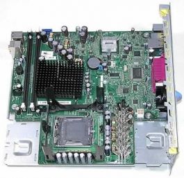 Dell 0MM621 System Board (Motherboard) for OptiPlex GX745 USFF