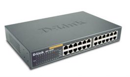 DES-1024D - D-Link 24-Port x 10/100Base-TX Express EtherNetwork Switch