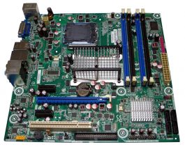 DG43GT - Intel G43 Express /ICH10 DDR2 4-Slot System Board (Motherboard) Socket LGA775