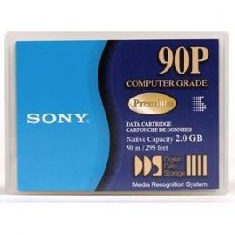 DG90P//AWW - Sony DDS-1 Data Cartridge - DAT DDS-1 - 2GB (Native) / 4GB (Compressed)