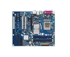 DG965WH - Intel G965 Express /ICH8 DDR2 4-Slot System Board (Motherboard) Socket LGA775