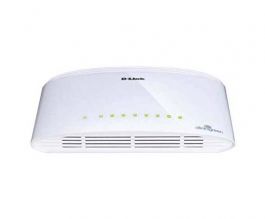 DGS-1005D - D-Link Unmanaged Layer 2 Switch with (5) 10/ 100/ 1000Base-T Ports