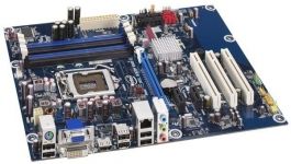 DH55HC - Intel Desktop Motherboard iH55 Express Chipset Socket LGA1156 1333MHz FSB ATX 1 x Processor Support