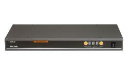 DKVM-8E - D-Link 8- Port KVM Switch 8 x 1 8 x mini-DIN (PS/2) Keyboard 8 x mini-DIN (PS/2) Mouse 8 x HD-15 Video Rack-mountable