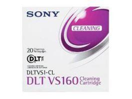 DLTVS1CLWW - Sony DLT VS1 Cleaning Cartridge - DLT DLTtape VS1