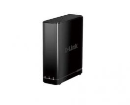 DNS-320L - D-Link SATA 3Gb/s Gigabit Ethernet Network Storage Enclosure