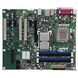 DP55WB - Intel Desktop Motherboard iP55 Express Chipset Socket LGA1156 micro ATX 1 x Processor Support