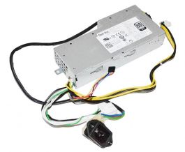 DPS-200PB-182 - Dell 200-Watts Power Supply for Inspiron 2330 AIO, 5348 AIO, Optiplex 9010 9020 AIO