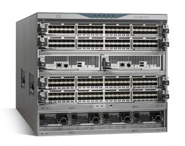 DS-C9706-2BSK9 - Cisco MDS 9706 Multilayer Director Switch