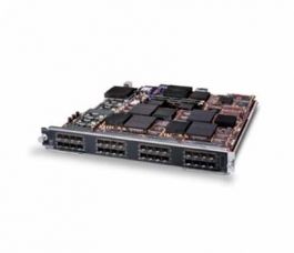 DS-X9112 - Cisco 12-Port 1 / 2 / 4Gb/s Fibre Channel Switching Module