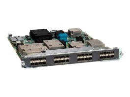 DS-X9232-256K9 - Cisco 32-Port 8-Gb/s Advanced Fibre Channel Switching Module