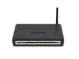 DSL-2640B/EU - D-Link ADSL2/2+ Modem with Wireless Router