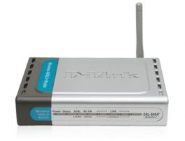 DSL-G604T - D-Link DSL-G604T Wireless ADSL Router 4 x LAN 1 x WAN