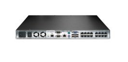 DSR1020 - Avocent 16-Port PS/2 Cat5 KVM Switch