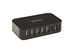 DUB-H7 - D-Link 7-Port High Speed USB 2.0 Hub