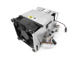 DW017 - Dell Heatsink with Fan Assembly for OptiPlex 960 SFF