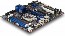 DX58SO - Intel X58 Express DDR3 4-Slot System Board (Motherboard) Socket LGA1366