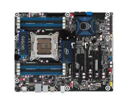 DX79TO - Intel X79 Express Chipset DDR3 SDRAM ATX System Board (Motherboard) Socket LGA2011