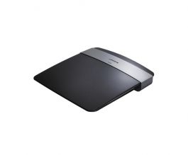 E1200-B2 - Cisco Router E1200 Linksys Wireless-n 2.4GHz 4-Port 300MBps