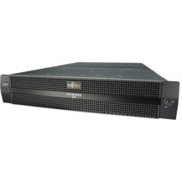 E220L4CU - Fujitsu ETERNUS2000 200 Hard Drive Array - Serial Attached SCSI (SAS) Controller - RAID Supported - 2U Rack-mountable