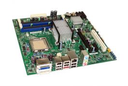 E30148-207 - Intel Q45 Express DDR2 4-Slot System Board (Motherboard) Socket LGA775