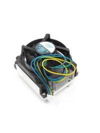 E30325-001 - Intel Xeon CPU Heatsink & Fan Quad Core CPU Socket J LGA771
