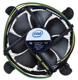E33681-001 - Intel Heat Sink and Fan Assembly for Socket LGA775
