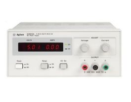 E3614A - HP Agilent 48-Watts 8V 6A 100-240V DC Power Supply