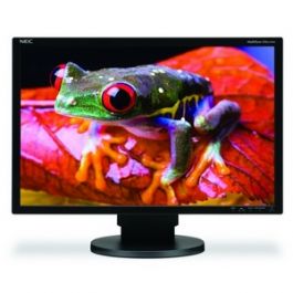 EA221WM - NEC Display MultiSync EA221WM 22 LCD Monitor 5 ms 1680 x 1050 16.7 Million Colors 250 Nit 1000:1 Speakers DVI VGA