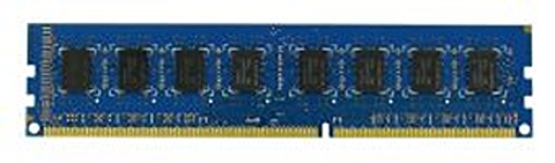 EBJ10UE8BDF0-DJ-F - Elpida 1GB PC3-10600 DDR3-1333MHz non-ECC Unbuffered CL9 240-Pin DIMM Memory Module